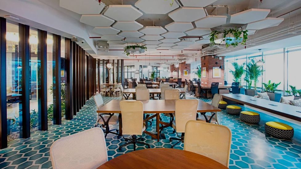 Mosaic Raaj Chambers